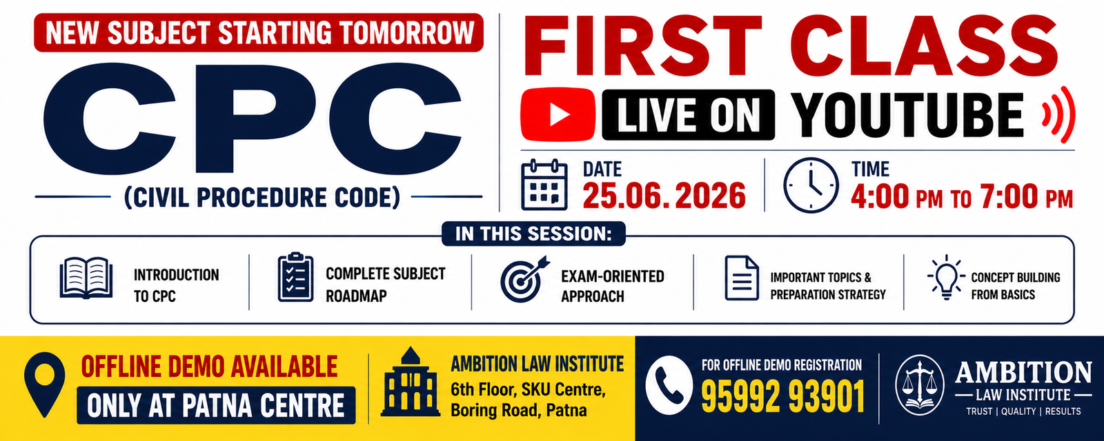 Ambition Law Institute